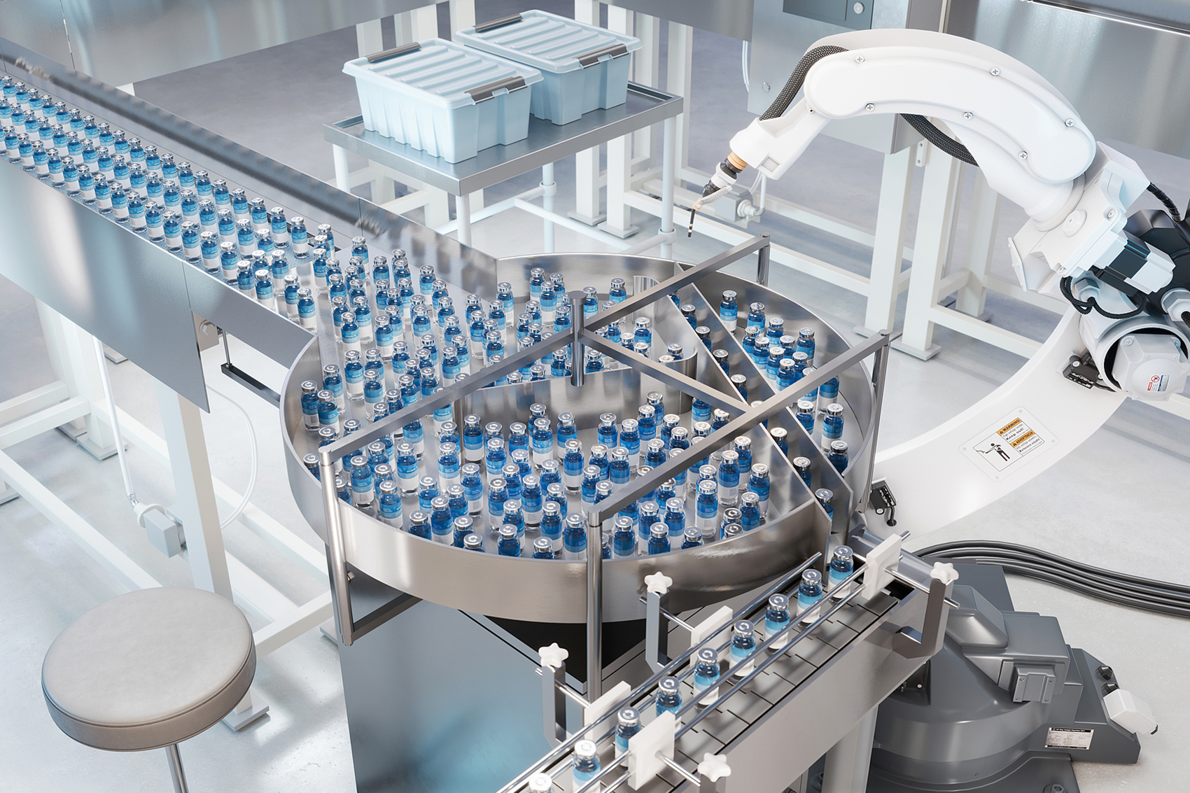 Farmaceutska industrija